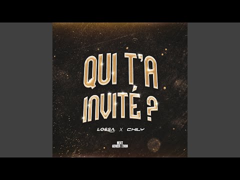 Qui t'a invité ?