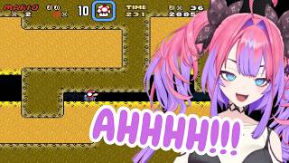 Vivi Said She Wouldn’t Scream Today…