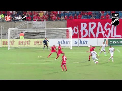 América 3 x 0 ABC | Estadual 2018 | ARQUIBANCADA