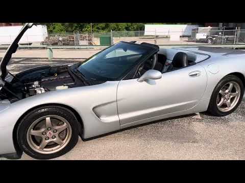 1999 Chevrolet Corvette (CC-1868937) for sale in Saint Charles, Missouri