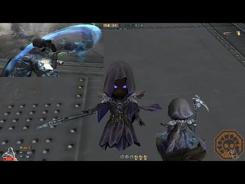 CrossFire China Mini Grim Reaper (迷你死神) [CF News]