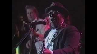 Bo Diddley, BB King, Smokey Robinson, Paul Butterfield, Chuck Berry - "Hey!  Bo Diddley"