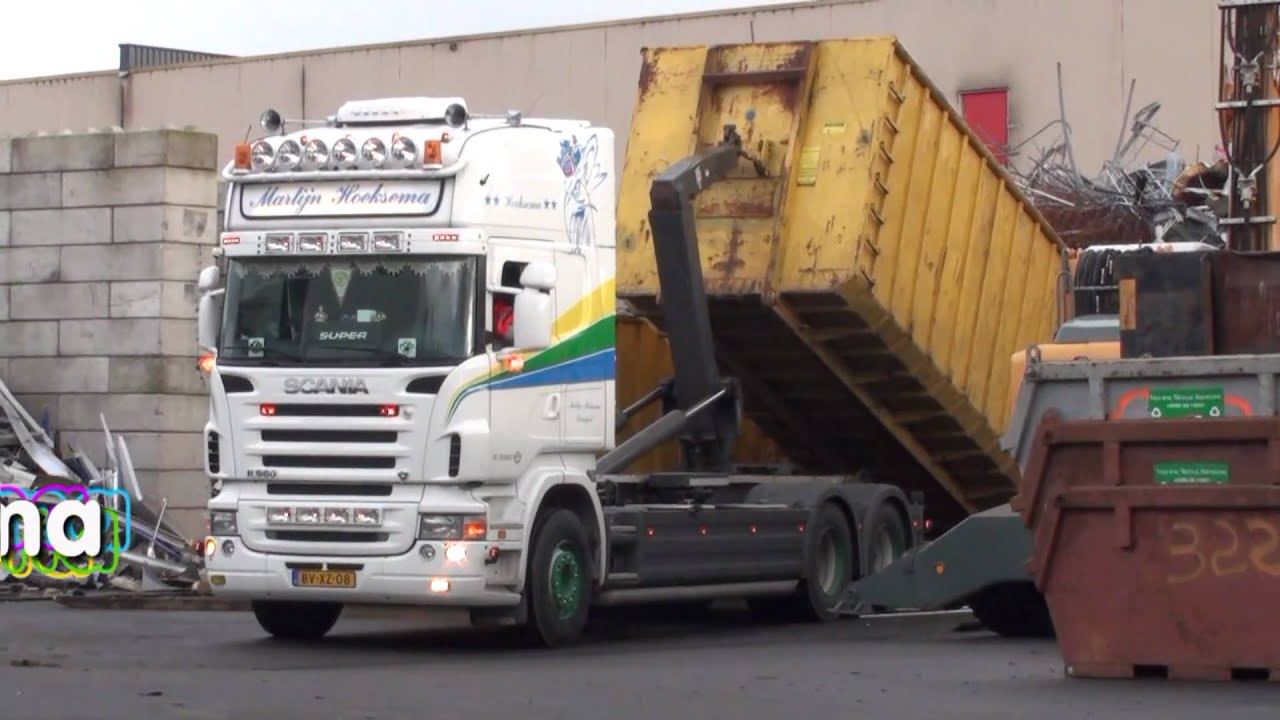 scania r560 v8 hoeksema 1.mpg