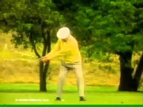 Old Ben Hogan