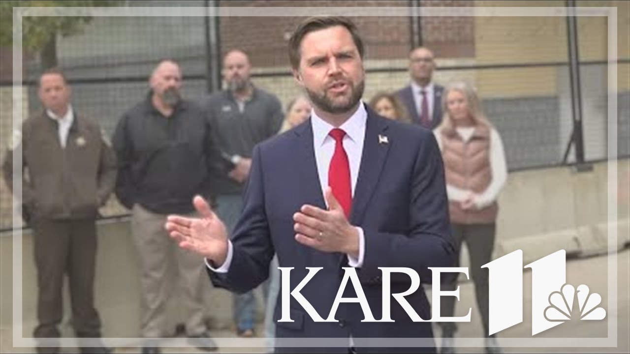 Vance returns to Hill to lobby for Cabinet picks