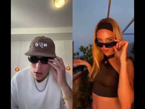 Tiktok Duo Zabdiel Y Ana Mena 🥰