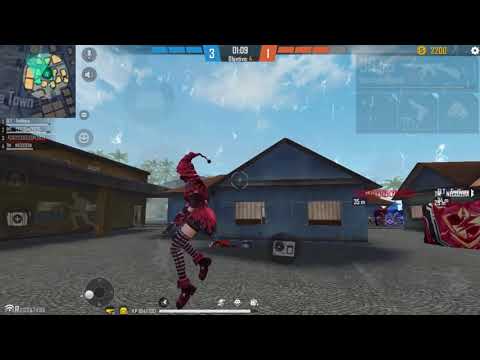 aklipe44 - BLOCK ❤️ ( Free Fire Highlights )