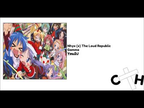 [ARCHIVE] | Nhyx & The Loud Republic - "Gamma"