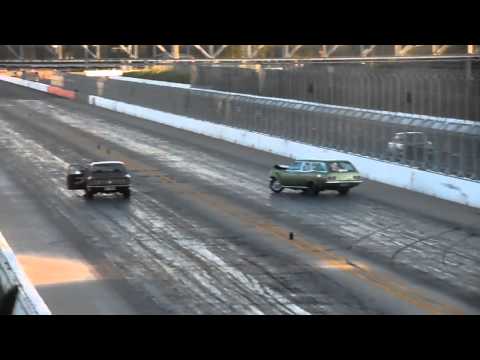 ACIDENTE CARAVAN - VELOPARK/RS - 06/04/2013