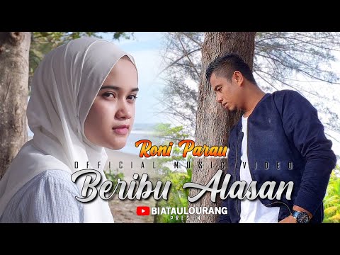 LAGU MINANG TERBARU | BERIBU ALASAN-RONI PARAU (Official Music Video)MV.