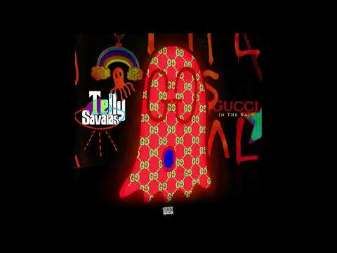 TELLY SAVALAS  GUCCI IN THE RAIN