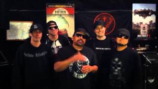 Chicali Ink/Mafia promo video by The Chimpz