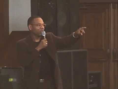 Kirk Whalum @ MARM 2007 conference