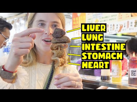 ULTIMATE Hong Kong STREET FOOD ADVENTURE! Where the locals eat…