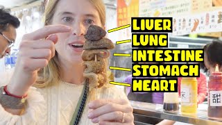 ULTIMATE Hong Kong STREET FOOD ADVENTURE! Where the locals eat…