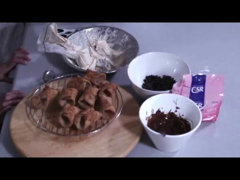 GENERATION CHEF'S - Traditional Italian Cannoli Episode 1 - Melbourne Videographer