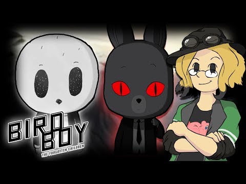 EyeofSol: Birdboy: The Forgotten Children (Psiconautas, los niños olvidados) - Avian Annihilation