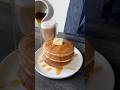 The fluffiest pancakes you’ve ever made 🥞🥞🥞 #recipe in #description