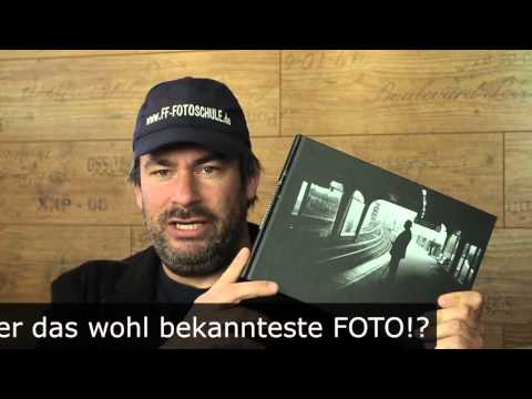 Buchvorstellung Streetfotografie-Bildband von Thomas Leuthard