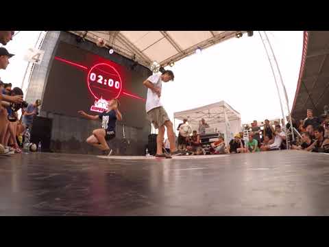 Superball 2018 top 32 : yuri kamalio vs luki