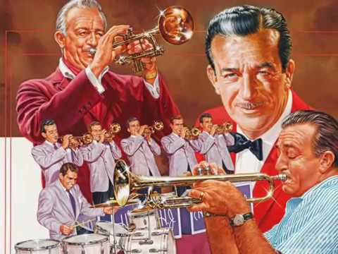 Harry James with Buddy Rich 1957 "Don´t Be That Way" - Vienna
