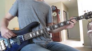 Audioslave - Somedays Bass Cover