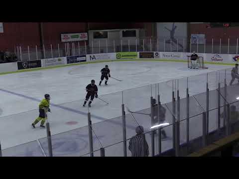 Lidingö VS: Wings HC J18 Elit Träningsmatch 27/8-20