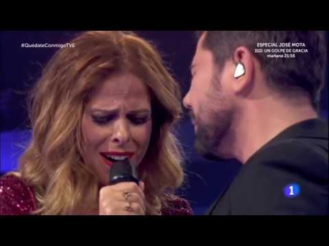 PASTORA SOLER Y MIGUEL POVEDA  ( COPLAS )