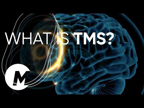 What is TMS? How does TMS work? MagVenture TMS Therapy