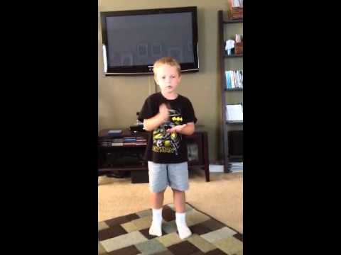 YouTube video