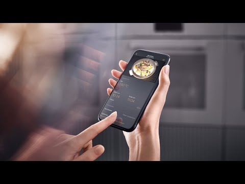 Miele@Home: Installation WiFi Conn@ct mit iOS | Miele