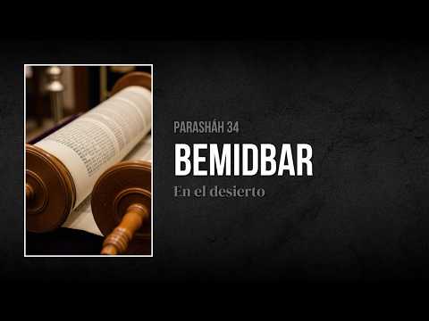ESTUDIO BEMIDBAR