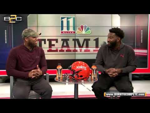 Peachtree Ridge vs Brookwood PREDICTIONS!!  8th Grade