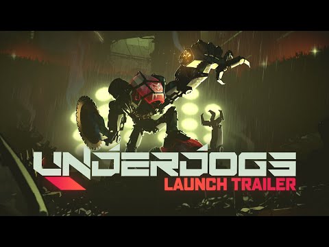 UNDERDOGS | Launch Trailer thumbnail