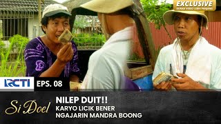 Download lagu LICIK BENER!! Karyo Ngajarin Mandra Cara Nilep Duit | SI DOEL | EPS.8 | SEASON 3 (1/2) mp3