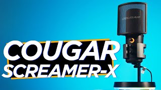 Cougar Screamer X - відео 1
