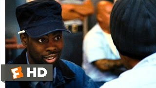 The Longest Yard (2/9) Movie CLIP - You're White, Smile! (2005) HD