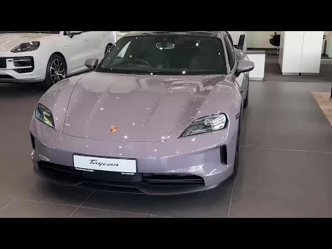 Porsche Taycan 0.0 Litre Electric - Image 2