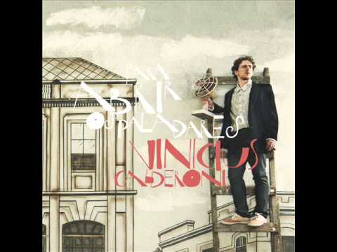 Vinícius Calderoni | Para Abrir os Paladares (2013) [Full Album/Completo]