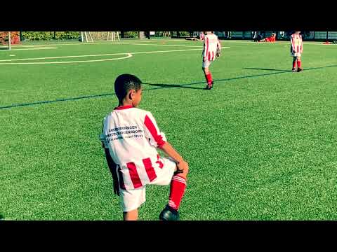 UVV JO10-3 vs SV Geinoord JO10-2