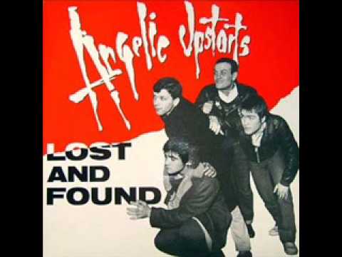 Angelic Upstarts - Solidarity (Lost And Found Version)