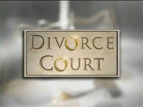 Divorce Court - Closed Captioning Bumper (2000-2007)