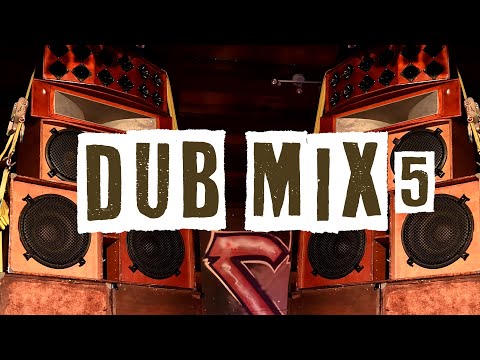 Dub Mix 5 - Reggae music compilation - Dub Stepper Mix Heartical Bass 4 - 🔊 Gwenprod Sélection