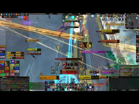 Stressfrei vs. Aufmerksamer Wächter mythic