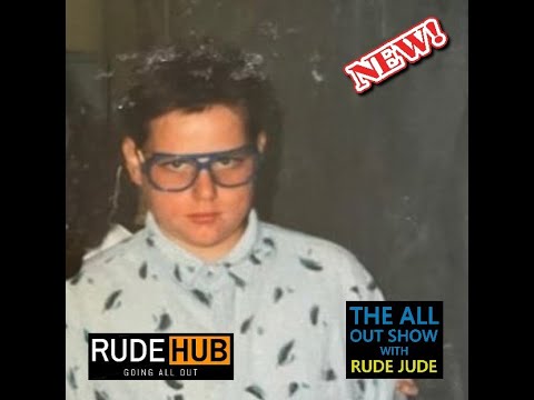 The All Out Show With Rude Jude 07-21-23 Fri - Willie Colon - News: Sexual Choking
