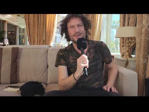 Tricarico a Sanremo 2025 - INTERVISTA