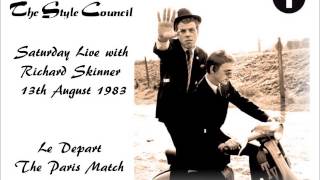 The Style Council - Saturday Live, August 1983