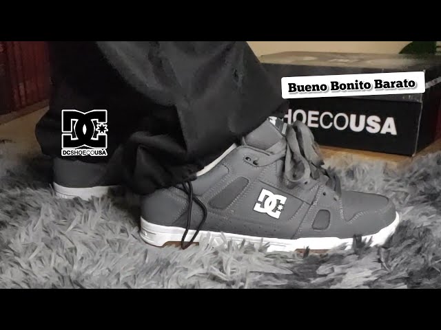 Vídeo relacionado con DC Shoes Brackers - Gorra con Ajuste Posterior a Presión para Hombre
