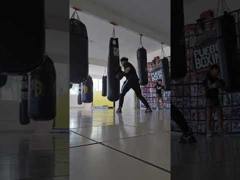 “Movimientos de campeón: entrenando como Julio César Chávez” #motivation #motivacion #boxing