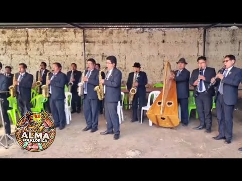 HUAYNOS DEL RECUERDO CON MATICES DEL PERÚ DESDE LIRCAY, HUANCAVELICA - PERÚ